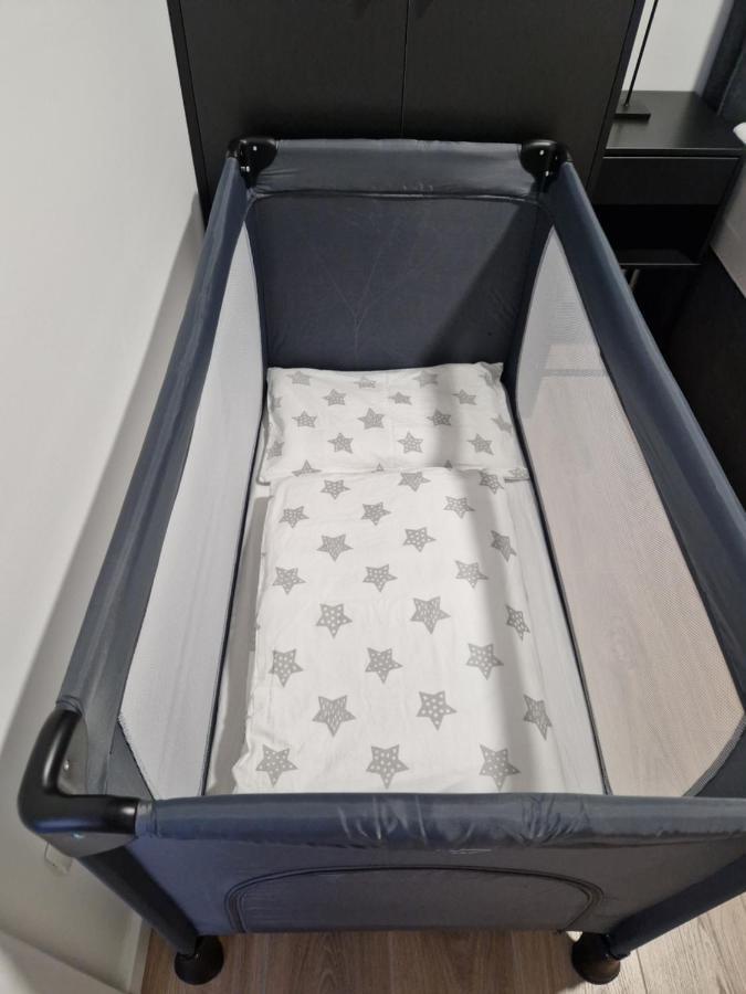 Deluxe Apartment Mila نين المظهر الخارجي الصورة