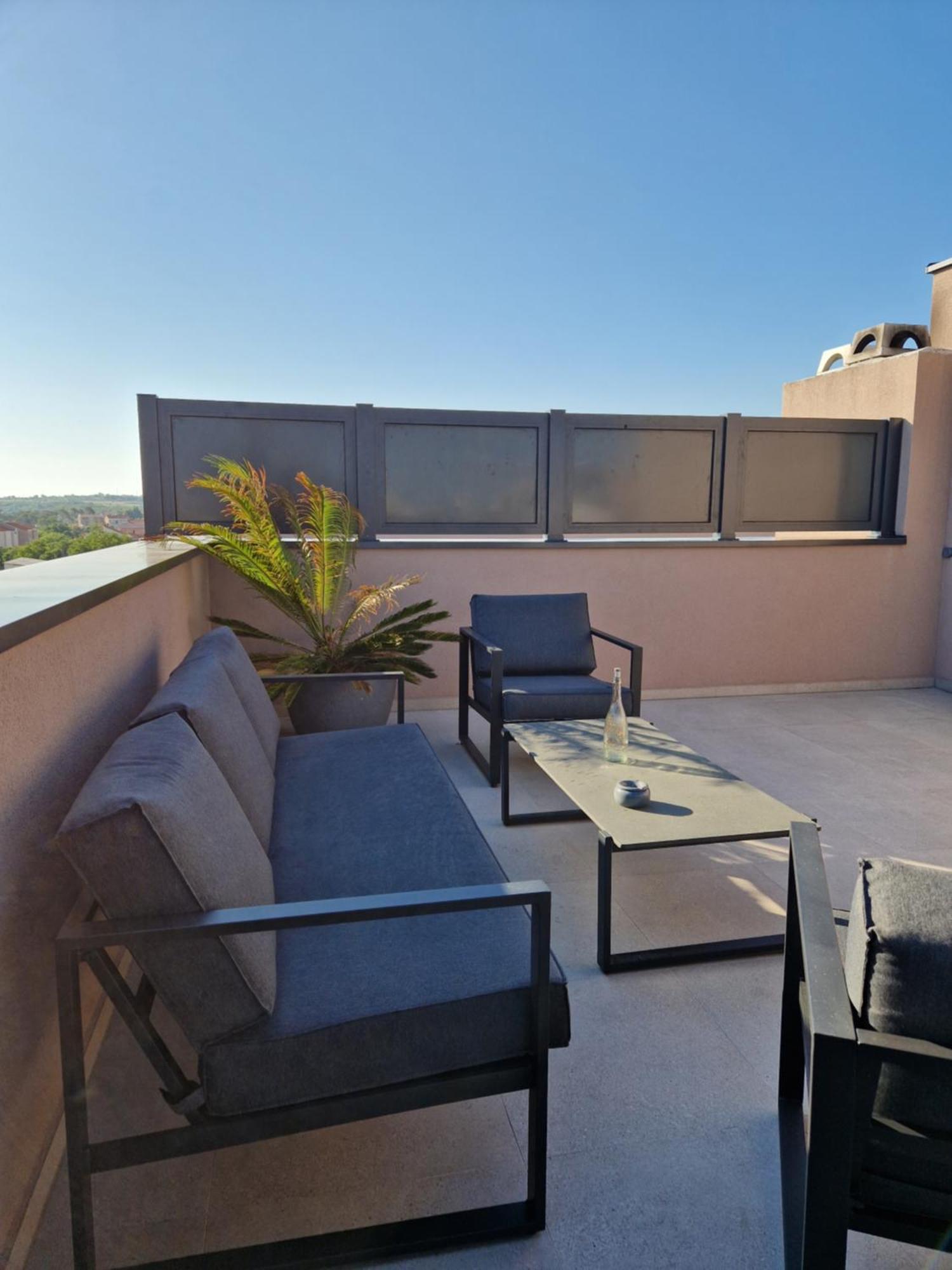 Deluxe Apartment Mila نين المظهر الخارجي الصورة