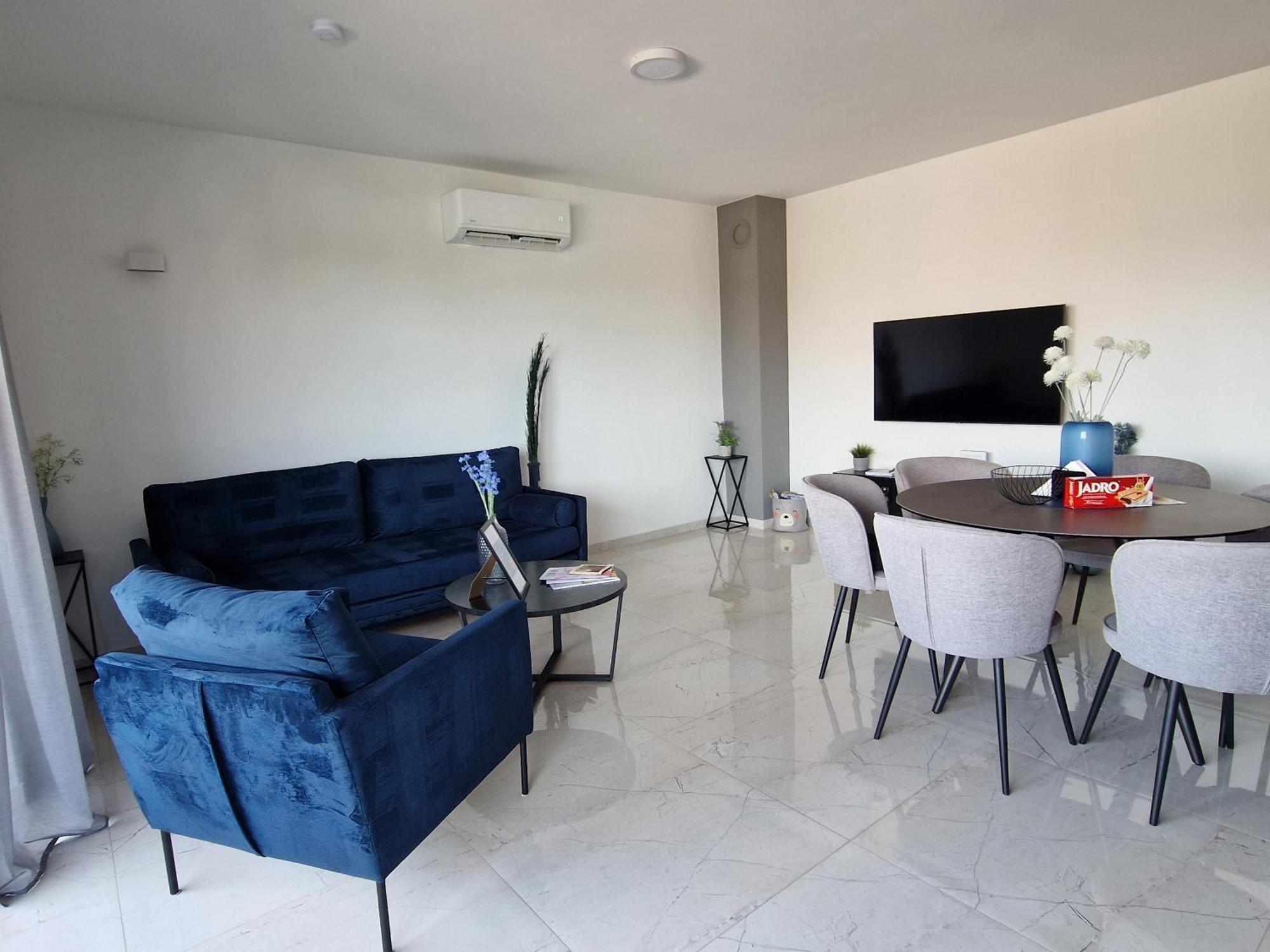 Deluxe Apartment Mila نين المظهر الخارجي الصورة