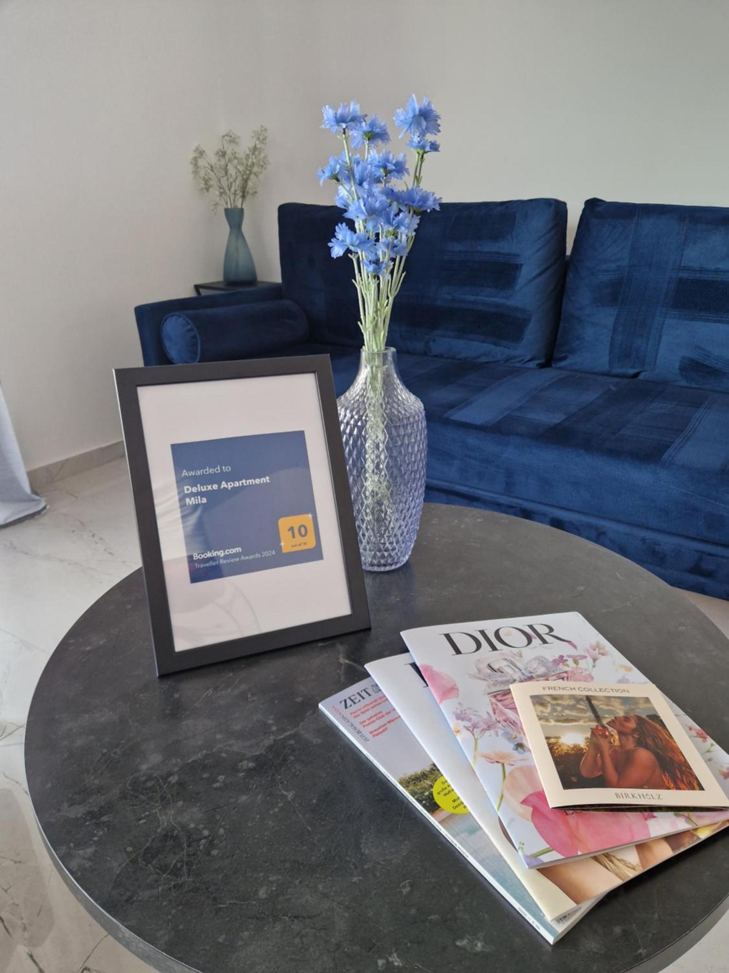 Deluxe Apartment Mila نين المظهر الخارجي الصورة