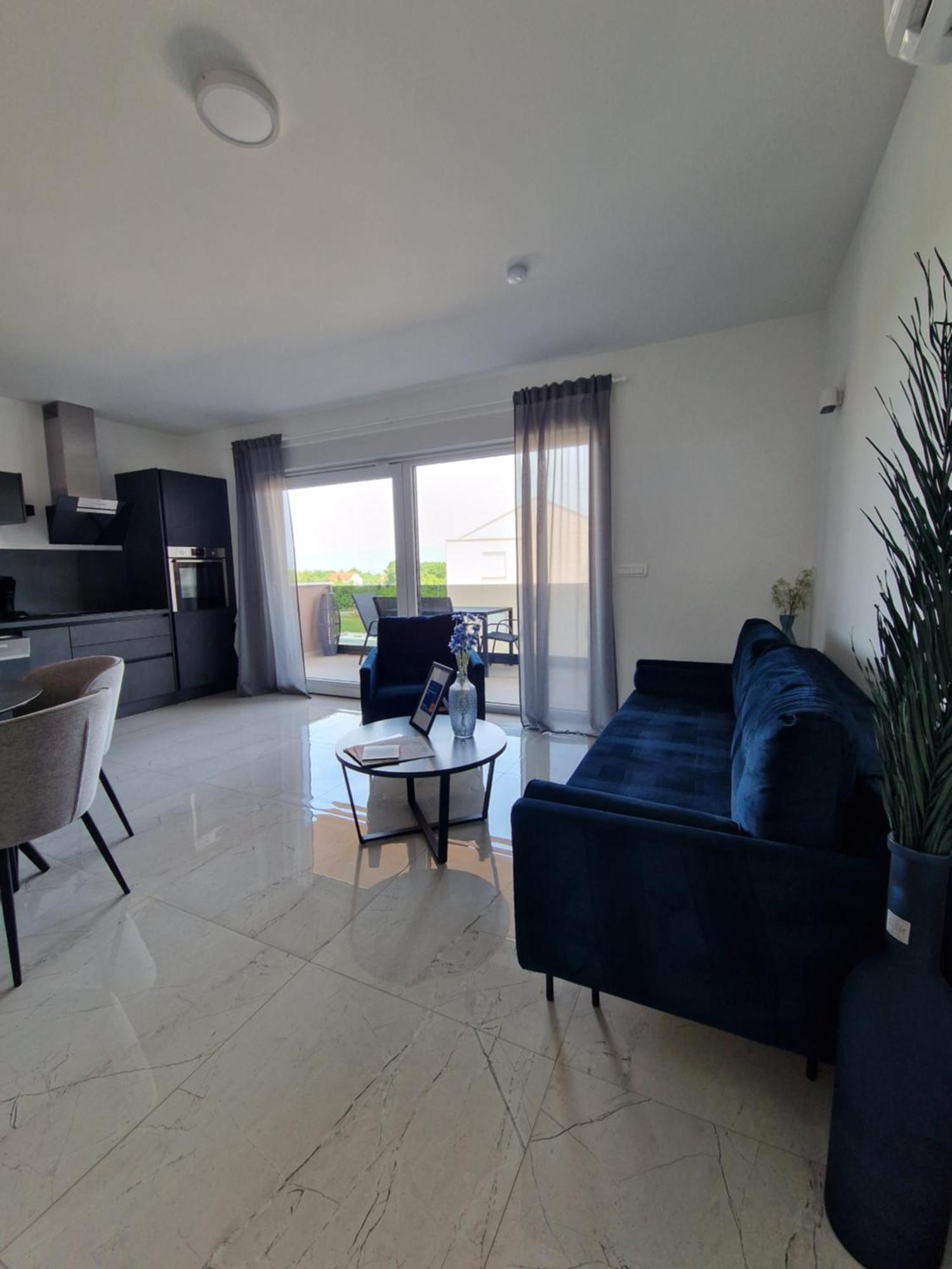 Deluxe Apartment Mila نين المظهر الخارجي الصورة