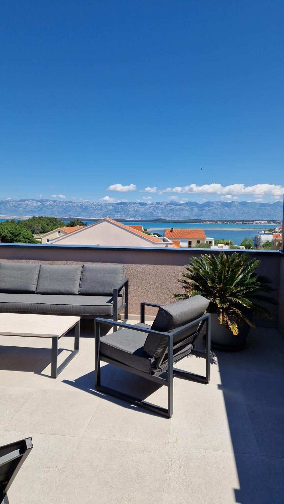 Deluxe Apartment Mila نين المظهر الخارجي الصورة