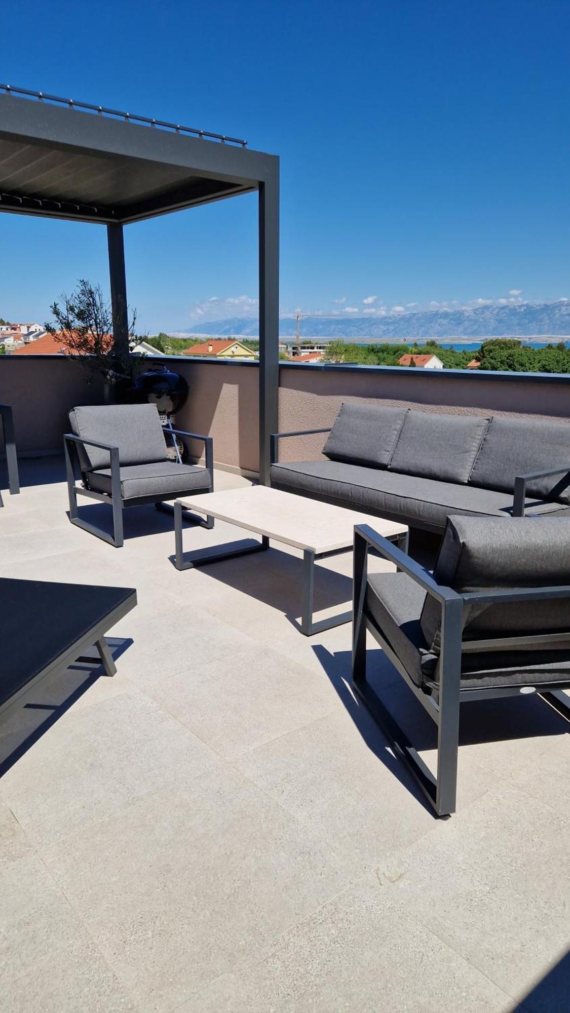 Deluxe Apartment Mila نين المظهر الخارجي الصورة